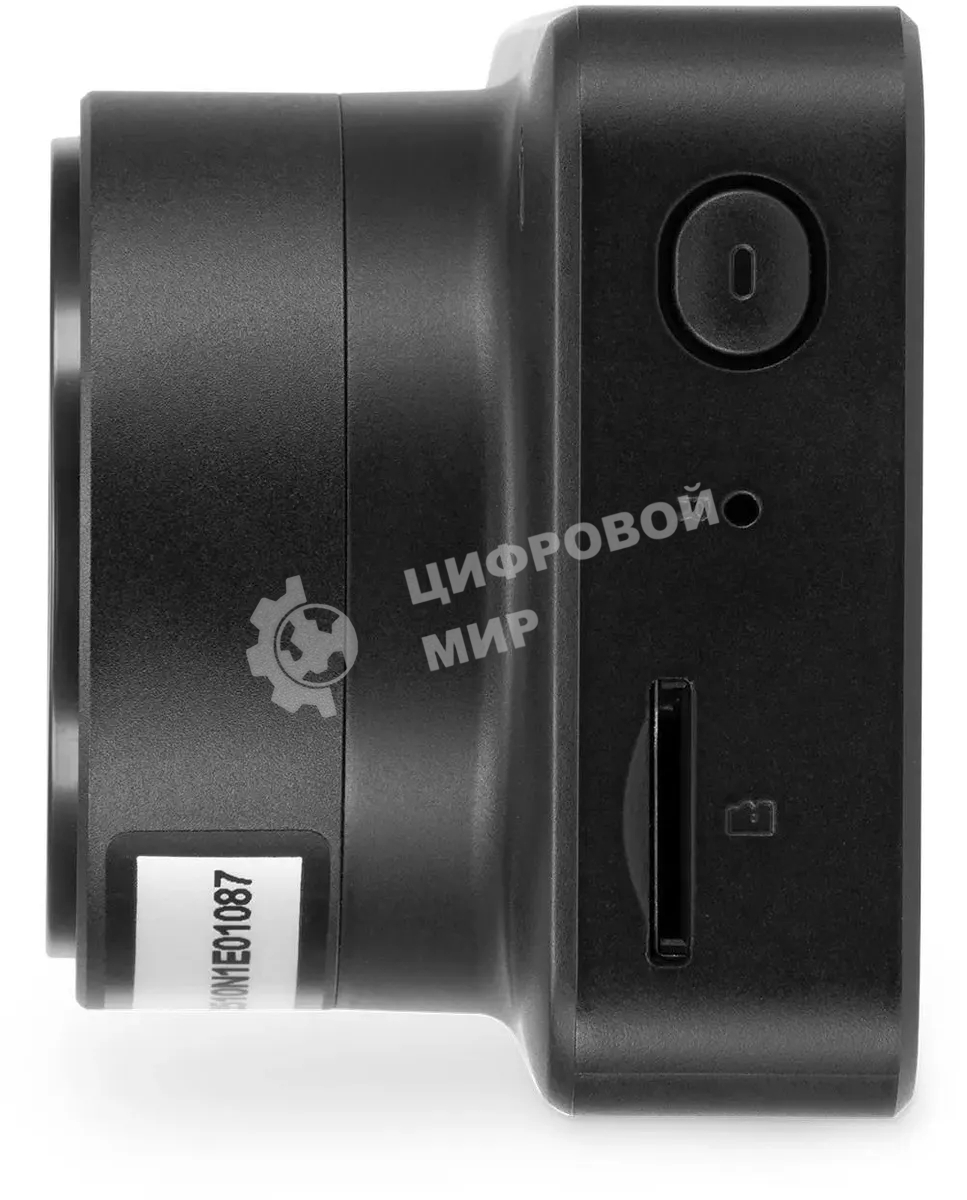 Видеорегистратор Digma FreeDrive 580 черный 4Mpix 1296x2304 1296p 140гр. GP2178