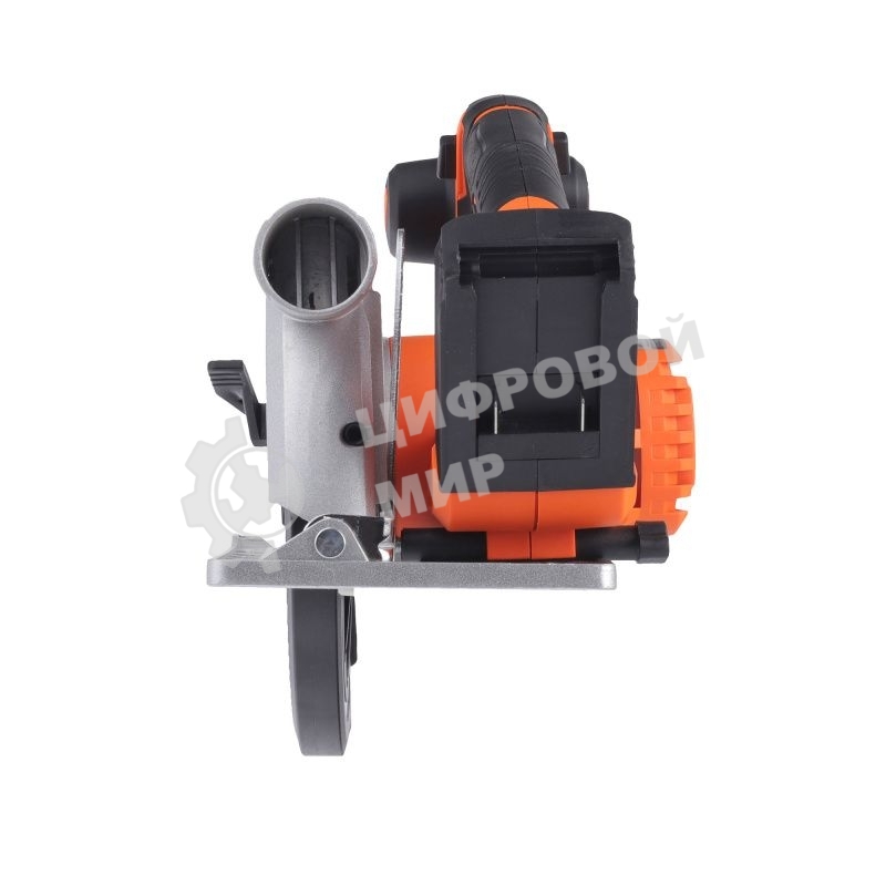 Пила циркулярная аккумуляторная PATRIOT CS 165UES, 4500 об/мин, диск 165мм, 21В