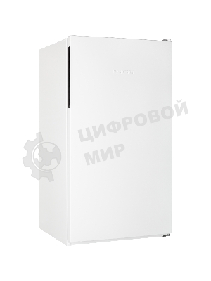 Морозильная камера Nordfrost DF 261 WAP, белый, 139л, 3 ящика