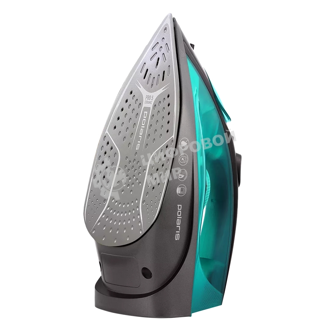 Утюг Polaris PIR-2430К аквамарин