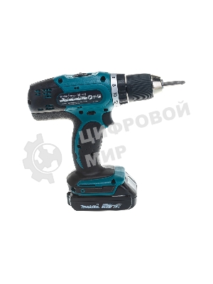 Дрель акк. Makita DDF453SYX5 (190497)18В 1х1.5Ач Li-ion БЗП