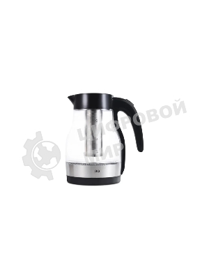 Чайник электрический BQ KT2046G черный/стальной