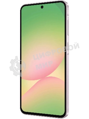 Смартфон Samsung Galaxy A56 5G SM-A566E, 8/256Gb, розовый