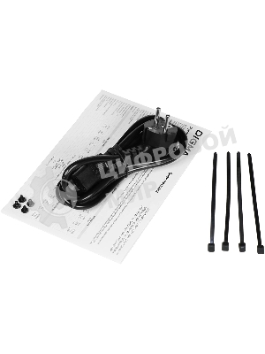 Блок питания Digma DPSU-450W-WH RTL, 450Вт, 80 PLUS, 120мм, черный