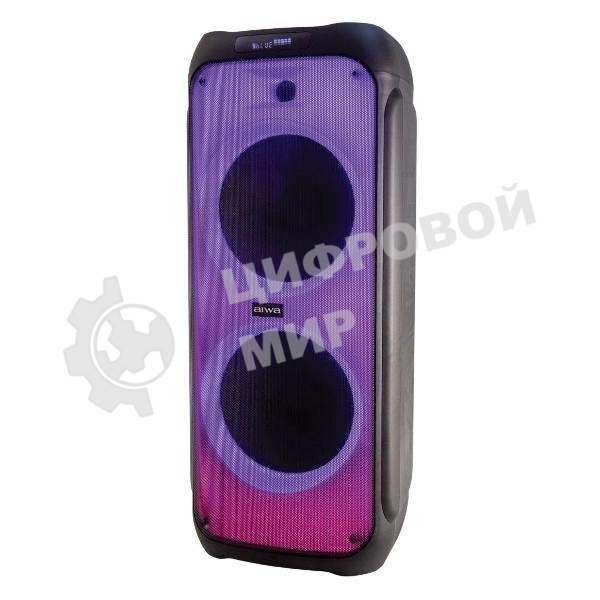 Минисистема AIWA CAS-1251 черный