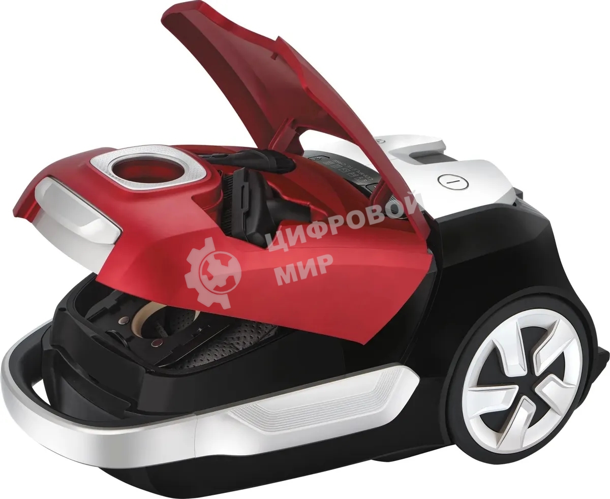 Пылесос Rondell 2054-RE-01 2000Вт черный