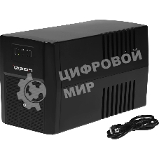 Источник бесперебойного питания Ippon Back Basic 1500 Euro / 1500 ВА / 900 Вт / 4 x CEE 7 (евророзетка)