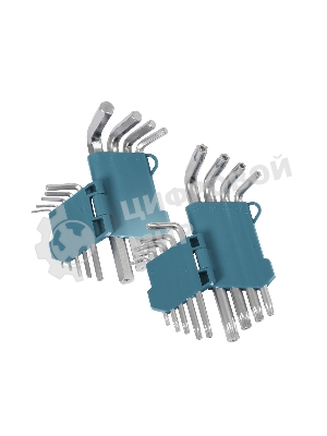 Набор ручного инструмента Bort BTK-150 (93418484)