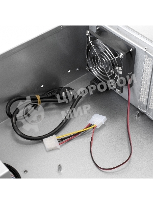 Серверный корпус ExeGate Pro EX293199RUS 3U450-08 (RM 19