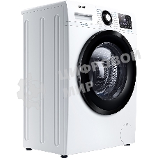 Стиральная машина Atlant СМА 60У1014-02 белая, загрузка фронтальная 6кг, 1000 об/мин., класс: A