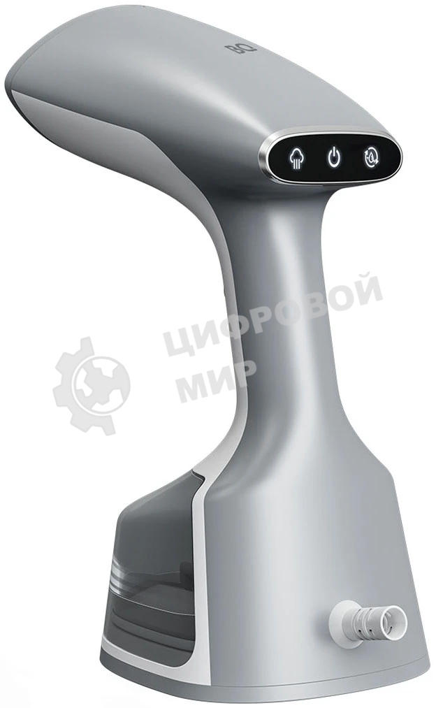 Отпариватель BQ SG2000H белый/серый, 1900 Вт, 40 г/мин, 300 мл