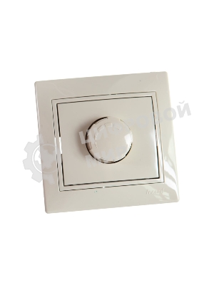 Светорегулятор СП 800 Вт Мира крем/крем. Lezard 701-0303-115