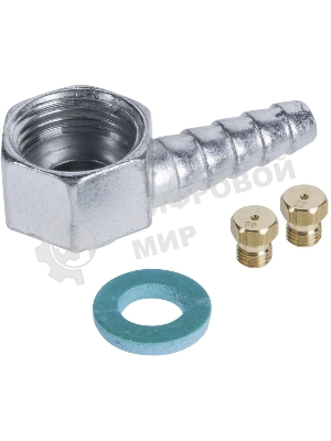 Газовая варочная панель Maunfeld EGHE.43.3STS-EW