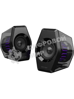 Колонки Edifier G2000 PRO 2.0 черный 32Вт BT