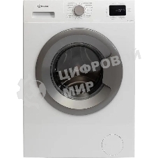 Стиральная машина Indesit ILS3 61291 S белый, загрузка фронтальная 6 кг, 1200 об/мин., класс: A