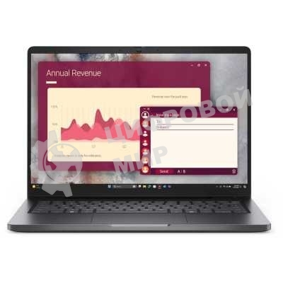 Ноутбук Dell 16 Pro Pro16-7655/16
