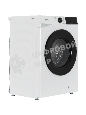 Стиральная машина Gorenje WD2G2P854A3C2/C белый, загрузка фронтальная 8 кг, 1400 об/мин, класс A