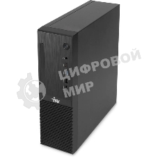 ПК IRU Planio 310H6SFC SFF i5 13400F (2.5) 16Gb SSD512Gb GT610 2Gb Windows 11 Pro GbitEth 350W черный (2153501)