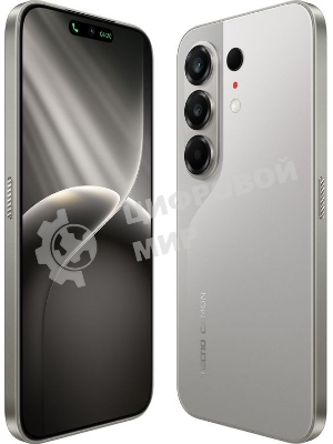 Смартфон Tecno Camon 50 8/256Gb титан