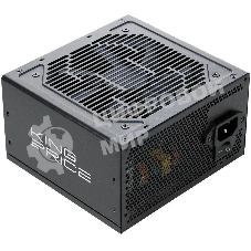 Блок питания KingPrice ATX 600W KPPSU600 (20+4pin) 120mm fan 4xSATA RTL
