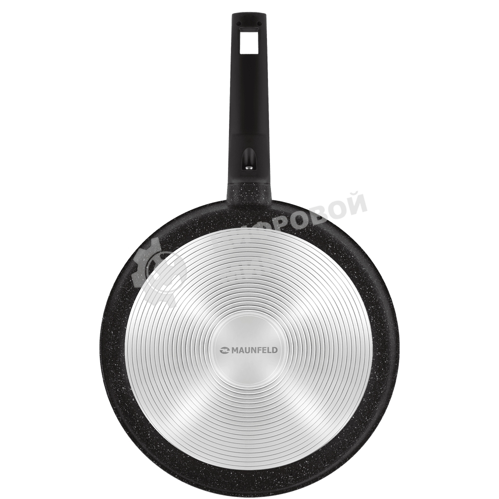 Сковорода Maunfeld Galaxite MF26GLX01FP из литого алюминия, 26 см
