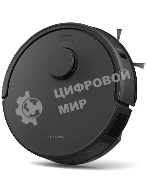 Робот-пылесос Dreame Trouver E20 Pro черный, 3200 мAч Li-Ion, уборка сухая/влажная, пылесборник контейнер 0.33 л