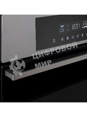 Духовой шкаф электрический HOMsair OEH6010S нержавеющая сталь