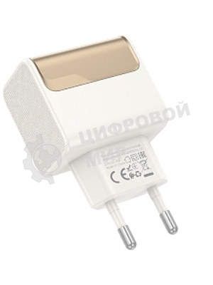 Сетевое зарядное устройство HOCO CS72A 1Type-C PD30W, белый