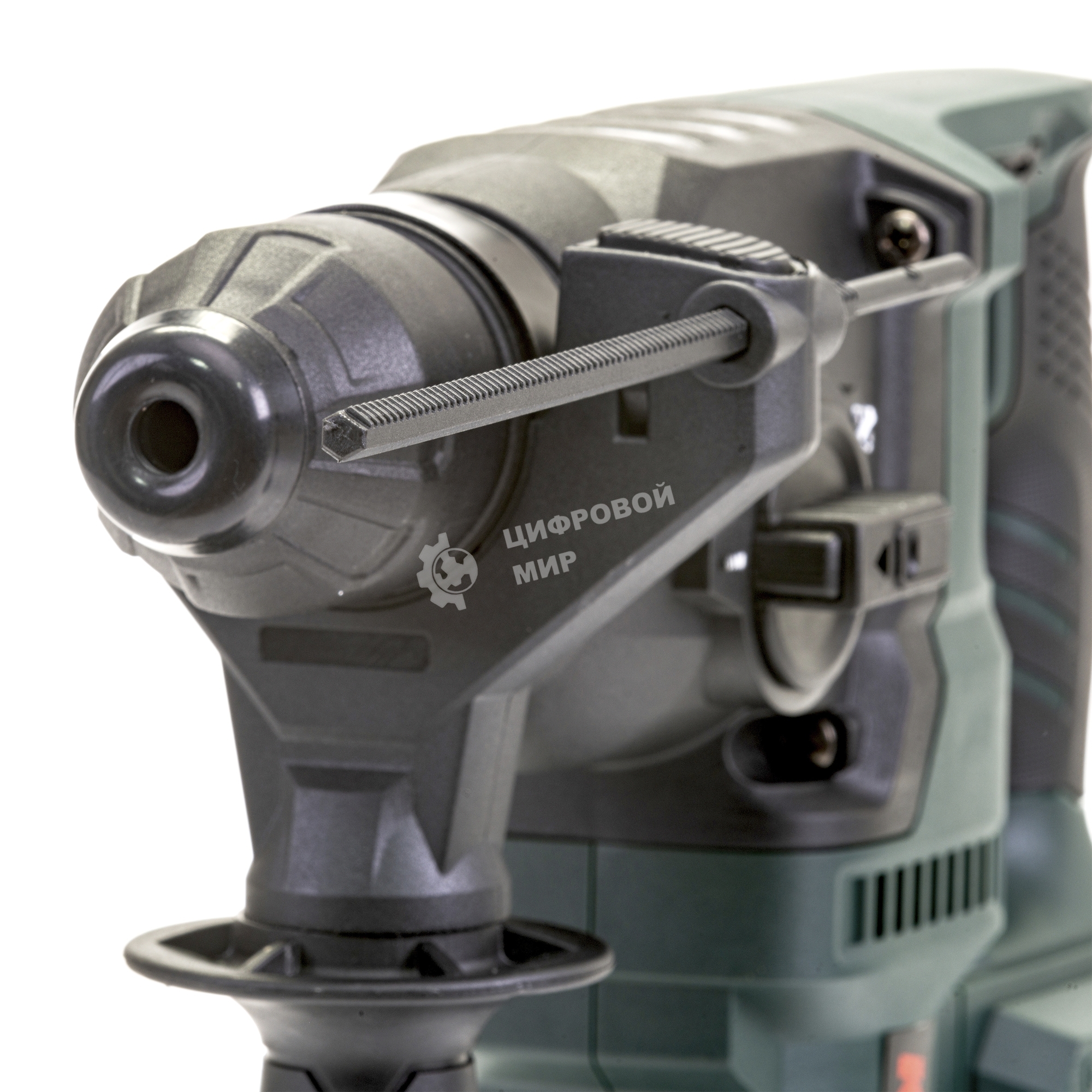 Профессиональный бесщеточный перфоратор аккумуляторный Klpro KLPM18BH-50