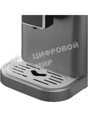 Кофемашина Korting KACM 2003 Andante, серебристый