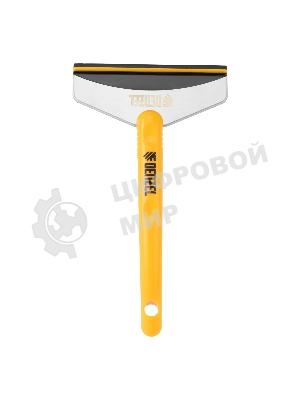 Скребок для удаления льда с водосгоном Denzel 55349 усиленный, удлиненный