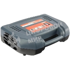 Компрессор поршневой Patriot WO 180K безмасляный 180л/мин 1100Вт синий/черный