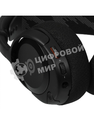 Гарнитура SteelSeries Arctis Nova 1 чёрный, проводная, 3.5 мм, совместимость с PS5, Xbox