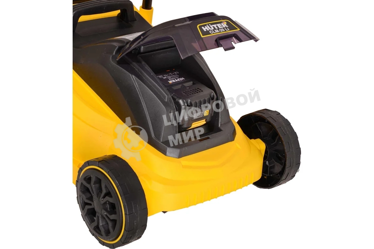 Газонокосилка роторная Huter CLM-20 Li (70/4/44)