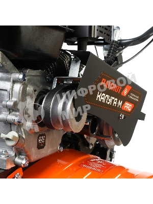 Мотоблок бензиновый ПАТРИОТ КАЛУГА M PRO (Россия)