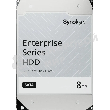 Жесткий диск HDD Synology HAT5320 8Tb 7200rpm SATA-III 512Mb 3.5