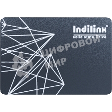Накопитель SSD Indilinx IND-S325S, 480Gb, SATA III, 2.5