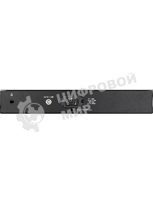 Коммутатор управляемый L2 D-Link DGS-1210-26/FL2A с 24 портами 10/100/1000Base-T и 2 портами 1000Base-X SFP