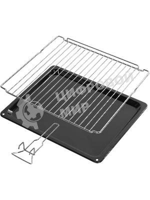 Электрическая стеклокерамическая плита Maunfeld MEC511CW09TD