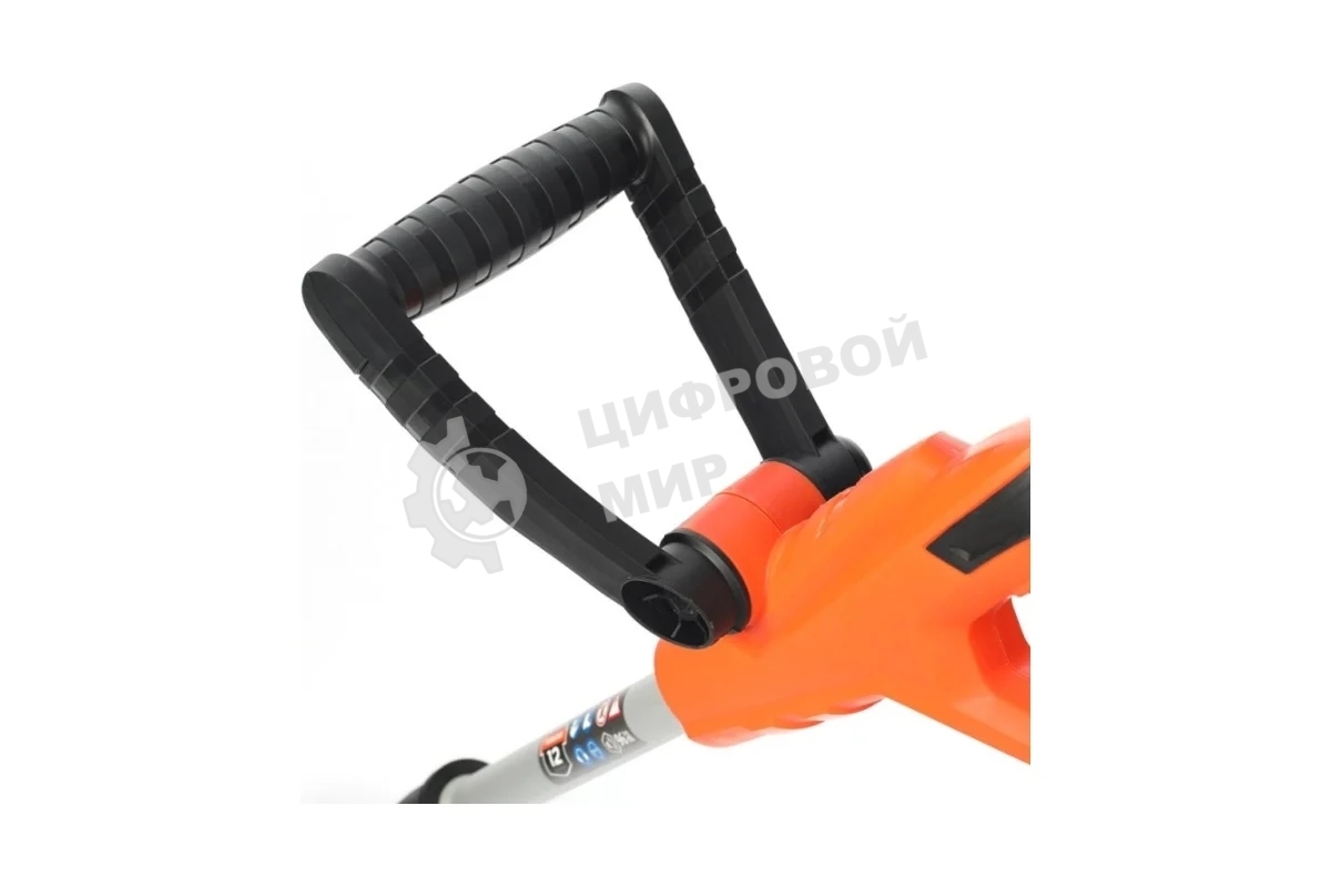 Триммер электрический Patriot PT 500 380Вт неразбор.штан. реж.эл.:леска