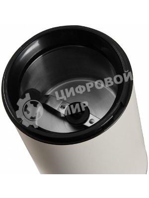 Кофемолка Red Solution RCG-M1611 240Вт сист.помол.:ротац.нож вместим.:70гр бежевый