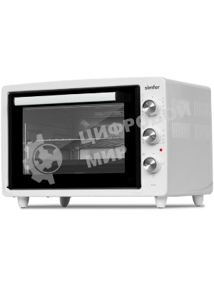 Мини-печь Simfer M3411 белый