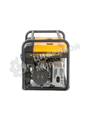 Электрогенератор бензиновый Denzel PS 90 EA, 9 кВт, 85 дБ, 92 кг