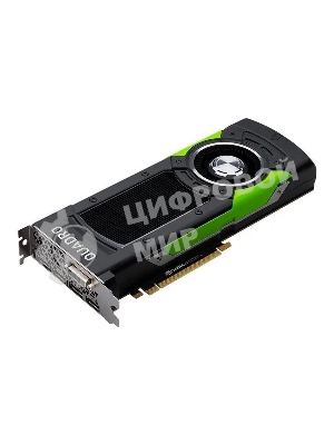 Видеокарта NVIDIA OEM QUADRO P6000 (PG611-B01) RTL 4 900-5G611-2500-000