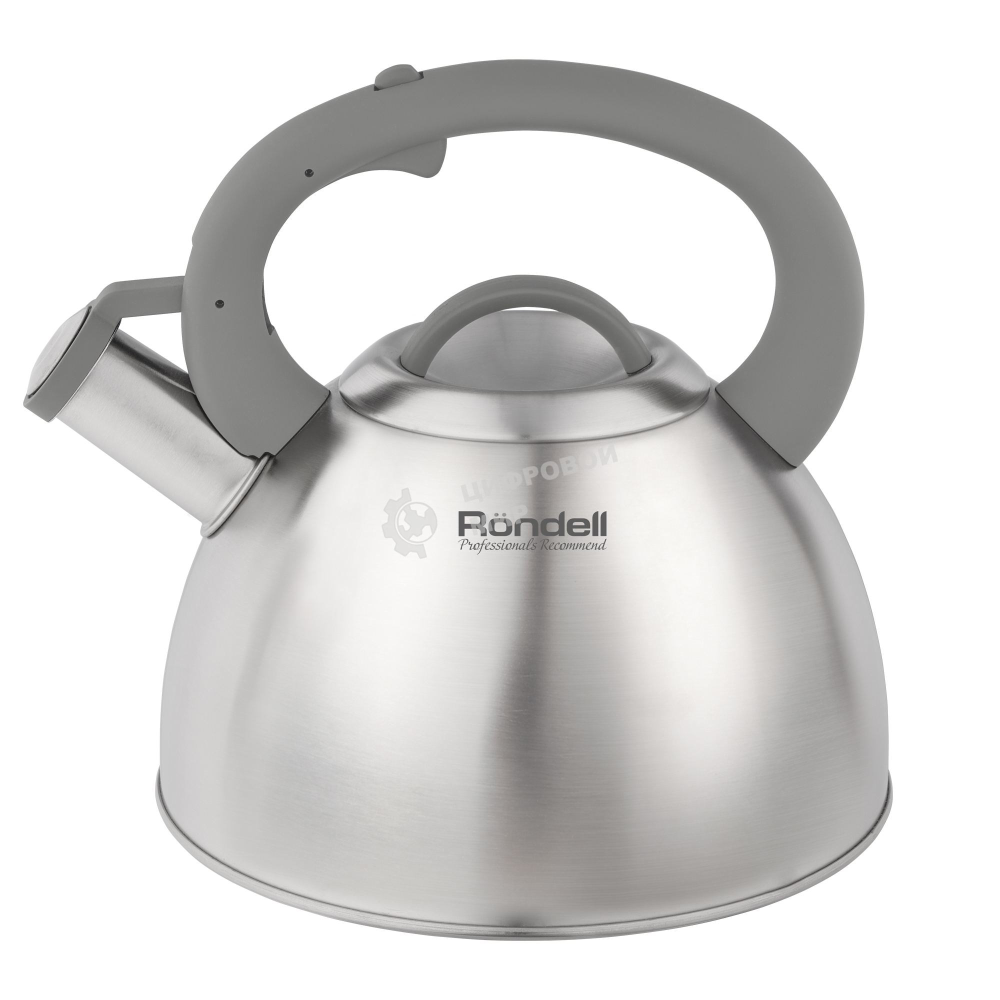 Чайник Rondell Balance RDS-434 3 л. стальной