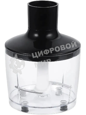 Блендер погружной Blackton Bt HB1233SS Black-steel