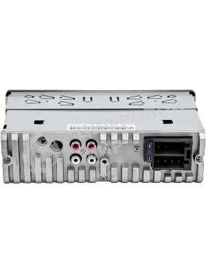 Автомагнитола ACV AVS-932BG, 1 DIN, Bluetooth, USB Type-A, AUX, пульт ДУ