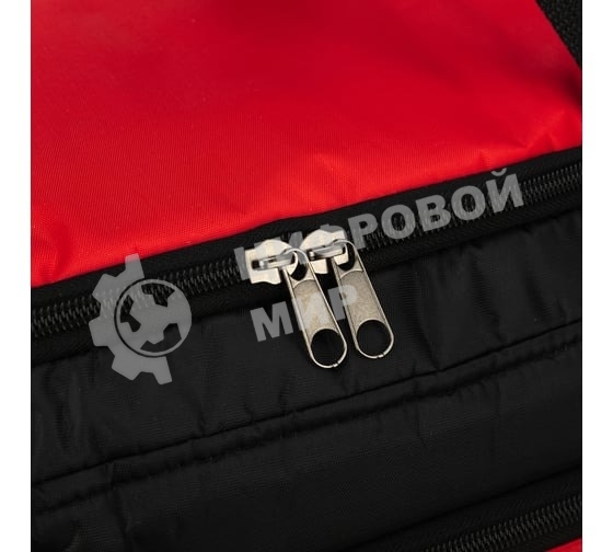 Сумка-холодильник ЧЕТЫРЕ СЕЗОНА 80-0285 объемом 45 л. (2 слоя утепления)