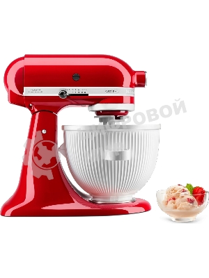 Мороженица для миксеров KitchenAid 5KSMICM с чашей 4.8 / 6.9 л