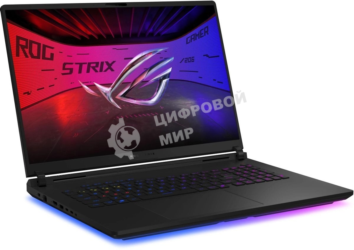 Ноутбук Asus ROG Strix Scar 18 G835LX-SA022W Core Ultra 9 275HX 32Gb SSD 1Tb NVIDIA GeForce RTX 5090 24Gb 18